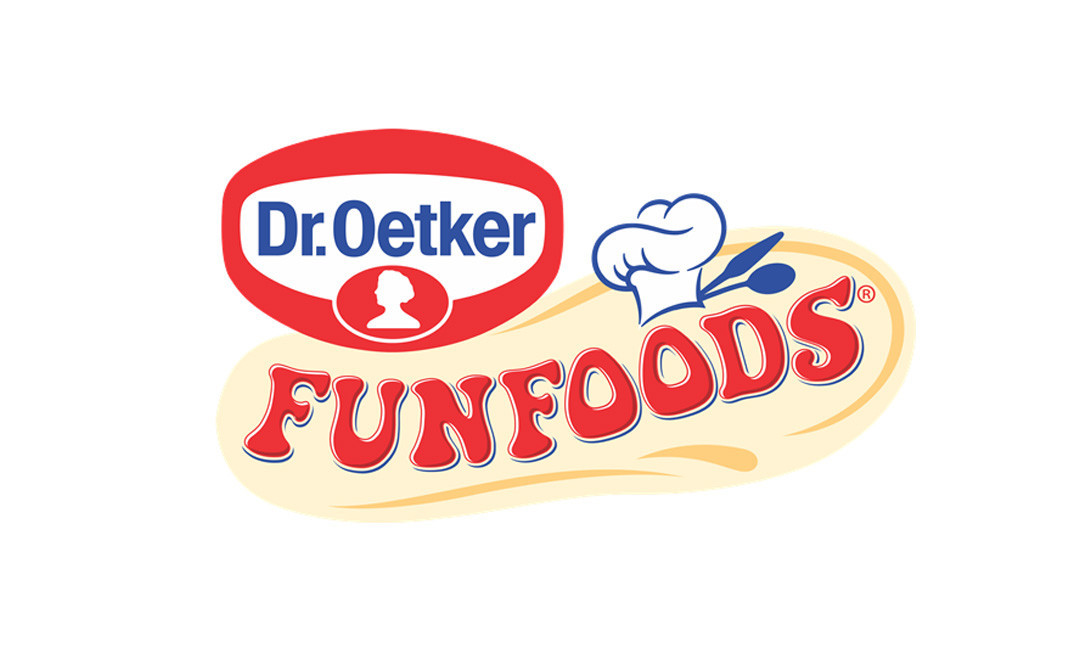 Dr. Oetker Fun foods Peanut Butter Crunchy   Plastic Jar  340 grams